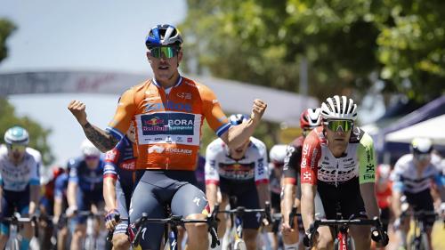 Druhá etapa, druhé vítězství! Welsfordova dominance na Tour Down Under pokračuje!